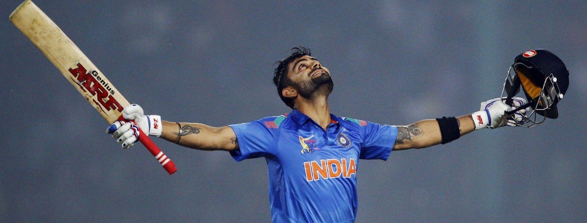 Virat Kohli